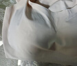 莫代尔2件运动内衣女文胸薄款粉底液无痕背心无钢圈美背跑步大码胸罩XL 实拍图