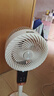 钻石牌电风扇空气循环扇落地扇家用风扇涡轮换气扇循环对流风扇落地大风量电扇蓝牙AI语音遥控FX-L20R-LX 实拍图
