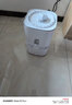 京东京造无雾加湿器家用大容量客厅加湿器母婴专用卧室静音除菌空气加湿器孕妇婴儿暖气房补水 5L 小荷 实拍图