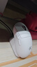 迈从（MCHOSE）A7 V2轻量化无线鼠标全能旗舰磁吸无线充游戏电竞办公神鼠三模连接PAW3950/3395人体工学 A7 V2 Ultra+ 白色【磁吸无线充】 实拍图