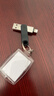 闪迪（SanDisk）256GB Lightning USB3.0 苹果U盘 欢欣i享 读速90MB/s 苹果MFI认证 iPhone/iPad手机电脑两用 实拍图