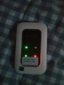 影腾随身wifi三网全国通用无线wi-fi6免插卡移动联通电信无限制大流量卡便携式网卡高速网络2026款5GHF 【三网通3000毫安充电款+白色】超长续航 实拍图