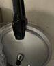 双喜高压锅铝合金燃气电磁炉通用防爆家用压力锅26CM/9.5L【蒸格款】 实拍图