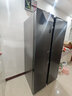 容声609L双开门冰箱超大容量超薄一级能效风冷无霜双变频节能对开门以旧换新BCD-609WD11HP国家补贴 实拍图
