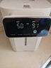 美的（Midea）电热水瓶烧水壶母婴级316L不锈钢内胆家用5L大容量全自动智能净饮水机保温一体可拆冲奶神器11FPro 实拍图
