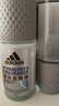 阿迪达斯（adidas）走珠香体液腋下清新香体滚珠爽身香水淡香走珠液 男士：多效+清风 实拍图
