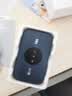 TCL随身wifi三网通用免插卡无线wifi6车载4G路由器随身便携无限制移动联通电信全国通用2026款5GXY15B 【新款苍梧蓝】展锐芯片3000毫安大电池 不限速不虚标月享1500G流量 实拍图