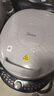 美的（Midea）电饼铛家用双面加热煎烤机烙饼锅电煎饼锅34大口径加大加深烤盘 温度可调烤肉早餐机电饼档JKE3475 实拍图