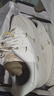 耐克NIKE女空军一号AF1 运动鞋FV3654-111帆白36.5 实拍图