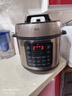 苏泊尔（SUPOR）电压力锅8L 智能大容量8-10人家用带蒸笼蒸煮炖焖 SY-80YC8001电饭煲高压锅 实拍图