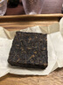 澜沧古茶0085熟普景迈纯料2022普洱熟茶砖茶100g云南普洱熟普送礼 实拍图
