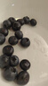 佳沃（joyvio） 云南蓝莓18mm+ 12盒原箱装 约125g/盒 新鲜水果礼盒 实拍图
