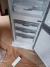 上菱183升两门小型冰箱小户型家用出租房用 出租屋办公室宿舍双门双开门电冰箱以旧换新BCD-183D 晒单实拍图