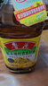 鲁花 【保真菜籽油】食用油 低芥酸特香菜籽油 6.18L   物理压榨 实拍图