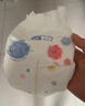 好奇（Huggies）金装纸尿裤NB80片(5kg以下)尿不湿【速干不易红】 实拍图