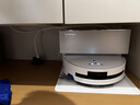 科沃斯T80S PRO PLUS扫地机器人扫拖洗烘一体自动清洗集尘滚筒洗地机器人上下水版 实拍图