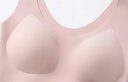 芬腾可安（FENTENGCARE）【升级2件装】固定乳胶杯无痕裸感调整型收副乳内衣女无钢圈文胸 实拍图