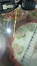 【节节高升】竹节金黄色挖耳勺掏耳勺不伤耳挂件吊坠采耳工具 竹节耳勺-2个 实拍图