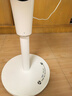 艾美特（AIRMATE）【天鹅MAX】空气循环扇直流变频家用大风力电风扇卧室轻音一级能效负离子净化语音落地扇 SRDI151 实拍图