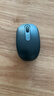 罗技（Logitech）M196 无线蓝牙鼠标 办公鼠标 笔记本商务办公家用 小巧便携 对称手型 石墨灰 实拍图