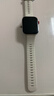 华为WATCH FIT 3 智能手表月光白轻薄大屏运动减脂长续航 男女情侣手表 实拍图