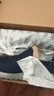 斯凯奇（Skechers）男鞋春季一脚蹬运动鞋百搭休闲健步鞋软底舒适布鞋54626 实拍图