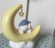 名创优品（MINISO）Cinnamoroll月芽甜梦LED发光摆件小夜灯卧室床头灯家居 生日礼物 实拍图