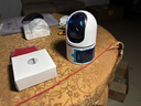 纽曼无线家用智能AI摄像头高清监控器360度无死角带夜视全景语音手机远程旋转可对话室内外家庭云台 实拍图