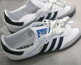阿迪达斯adidas三叶草  samba T头鞋运动鞋男女休闲鞋B75806 38.5 实拍图