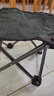 康尔（KingCamp）折叠椅小马扎钓鱼椅旅行折叠凳火车排队神器便携椅户外装备露营椅 实拍图