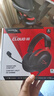 极度未知（HYPERX）Cloud Ⅲ 飓风3有线黑红 DTS音效 53mm驱动单元电竞头戴式游戏耳机 适配三角洲行动 实拍图