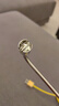 源恒通（YHT）500度K型表面热电偶探头NR81533B弯头L型温度表模具固体测温探头 晒单实拍图