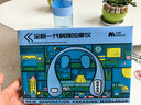 妙界R3mini颈椎按摩器按摩披肩肩颈按摩仪肩膀斜方肌腰背腿多功能按摩送父母生日520情人节礼物男 藏蓝 实拍图
