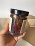 云山半茶油柴火鱼238g湖南香辣山茶油鱼干即食小鱼仔下饭菜拌饭酱辣椒酱 实拍图