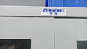 中伟（ZHONGWEI）文件柜办公柜钢制铁皮柜资料柜档案柜储物柜大器械文件柜 实拍图