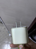 Apple/苹果 20W USB-C充电器  type-c充电器苹果手机充电器原装手机快充头 苹果17手机充电器 实拍图