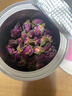 艺福堂花草茶 精品平阴原产胎玫瑰花茶120g 养生茶送母亲不熏硫搭菊花茶 实拍图