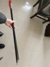 HUWAIREN弓箭反曲弓箭成人竞技训练复合弓滑轮弓专业射箭装备美猎弓箭射击 练习箭支（6支） 40磅 实拍图