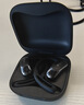 韶音（SHOKZ）OpenFit Air 开放式耳机蓝牙耳机挂耳式耳机超长续航运动跑步 玄武黑 实拍图