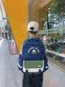 瑞牌书包小学生男减负护脊可拆卸儿童1-3-6年级女孩抑菌防泼水 实拍图