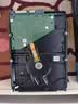 希捷（SEAGATE）安防硬盘 4TB 256MB SATA CMR垂直 机械硬盘 视频储存 数据恢复服务 希捷酷鹰 3.5英寸ST4000VX015 实拍图