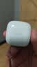 华为长续航蓝牙耳机 FreeBuds SE 2 40小时长续航 快速充电 蓝牙5.3适用于苹果/安卓手机白 实拍图