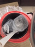 美的（Midea）小电饭煲迷你微压小型家用电饭煲1-2人用电饭锅小电锅宿舍用老式多功能煲汤煮饭煮粥不粘内胆 【萌趣狐狸煲】黑晶精煮 1.2L 一键快煮 实拍图