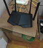Tenda腾达 AC10 双千兆无线路由器 游戏路由 全千兆有线端口 5G双频 1200M智能穿墙路由 实拍图