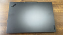 ThinkPad国家补贴15%联想E14笔记本电脑AI商务办公学生轻薄本全新二代长续航酷睿Ultra7 32G 1T 2.8K极韧黑 实拍图