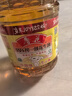 鲁花【保真花生油】 5S物理压榨 一级 花生油6.18L  实拍图