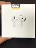 Apple/苹果 AirPods 4 搭配USB-C充电盒 苹果耳机 蓝牙耳机 适用iPhone/iPad/Mac 四代 实拍图