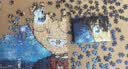 VINLAA名侦探柯南千图拼图1000片成人拼图益智拼装diy拼装手工礼物 实拍图