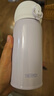 膳魔师（THERMOS）保温杯316L不锈钢大容量水杯儿童男女情侣杯子生日礼物团购 【热卖推荐】丁香紫 350ml 实拍图