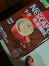 雀巢（Nestle）【樊振东同款】咖啡粉1+2特浓低糖*速溶三合一冲调饮品90条*2盒 实拍图